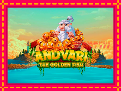 Andvari The Golden Fish слот машина преку интернет