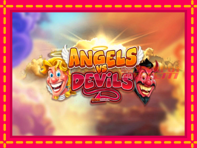 Angels vs Devils слот машина преку интернет