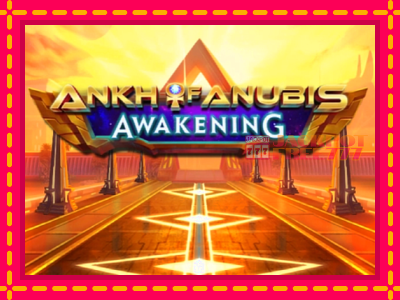 Ankh of Anubis Awakening слот машина преку интернет