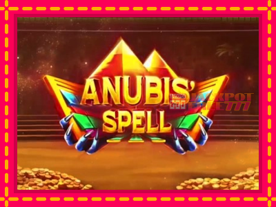 Anubis Spell слот машина преку интернет