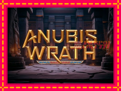 Anubis Wrath слот машина преку интернет