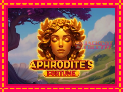 Aphrodites Fortune слот машина преку интернет