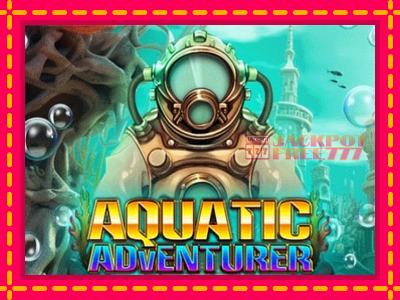 Aquatic Adventurer слот машина преку интернет