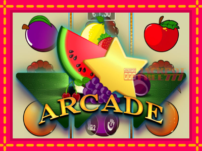 Arcade слот машина преку интернет