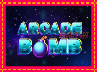 Arcade Bomber слот машина преку интернет