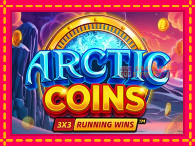 Arctic Coins слот машина преку интернет