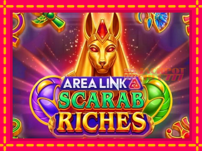 Area Link Scarab Riches слот машина преку интернет