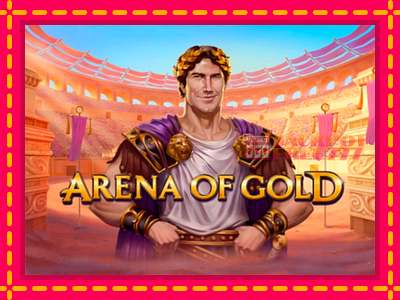 Arena of Gold слот машина преку интернет