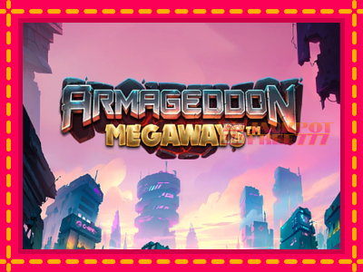 Armageddon Megaways слот машина преку интернет