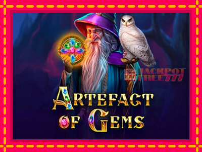 Artefact of Gems слот машина преку интернет