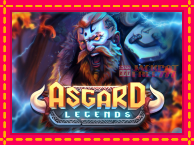 Asgard Legends слот машина преку интернет