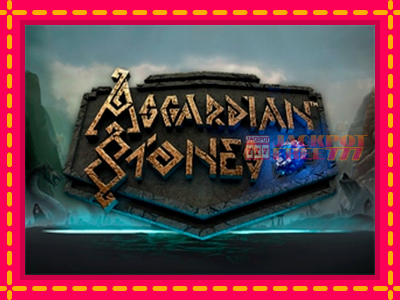 Asgardian Stones слот машина преку интернет