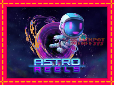 Astro Reels слот машина преку интернет