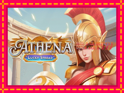 Athena Lucky Spread слот машина преку интернет