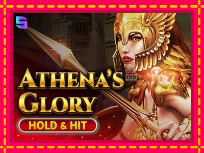 Athenas Glory Hold & Hit слот машина преку интернет