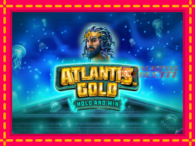 Atlantis Gold слот машина преку интернет