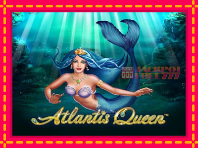 Atlantis Queen слот машина преку интернет