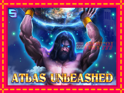 Atlas Unleashed слот машина преку интернет