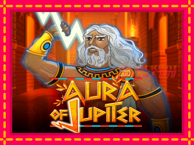 Aura of Jupiter слот машина преку интернет