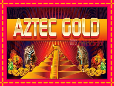 Aztec Gold слот машина преку интернет