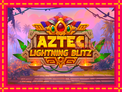 Aztec Lightning Blitz слот машина преку интернет