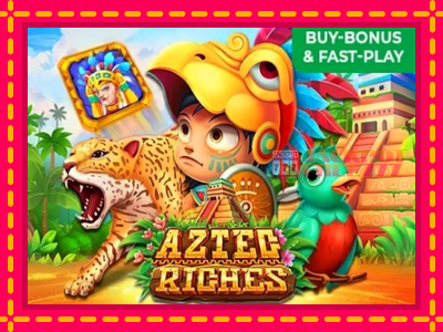 Aztec Riches слот машина преку интернет