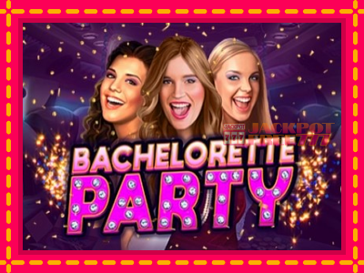 Bachelorette Party слот машина преку интернет