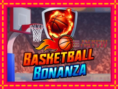 Basketball Bonanza слот машина преку интернет