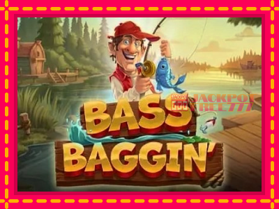 Bass Baggin слот машина преку интернет