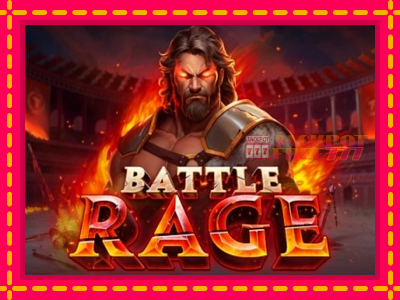 Battle Rage слот машина преку интернет