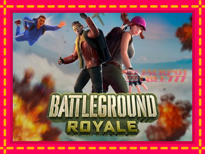 Battleground Royale слот машина преку интернет