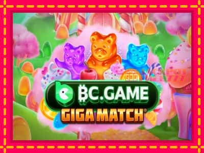 BC.Game Giga Match слот машина преку интернет