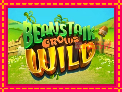 Beanstalk Grows Wild слот машина преку интернет