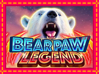 Bear Paw Legend слот машина преку интернет