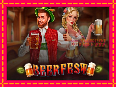 BeerFest слот машина преку интернет