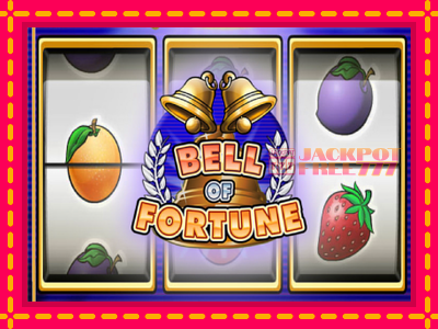 Bell of Fortune слот машина преку интернет