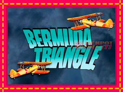 Bermuda Triangle слот машина преку интернет