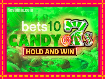 Bets10 Candy 7s Hold and Win слот машина преку интернет