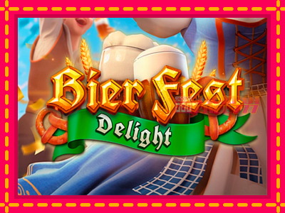 Bier Fest Delight слот машина преку интернет