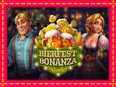 Bierfest Bonanza слот машина преку интернет