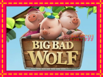 Big Bad Wolf слот машина преку интернет