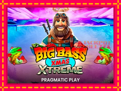 Big Bass Xmas Xtreme слот машина преку интернет