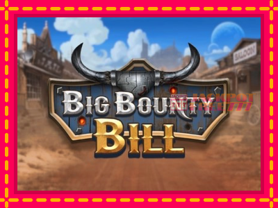 Big Bounty Bill слот машина преку интернет