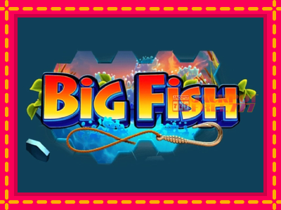 Big Fish слот машина преку интернет