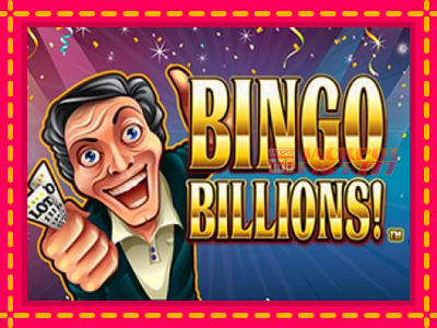 Bingo Billions слот машина преку интернет