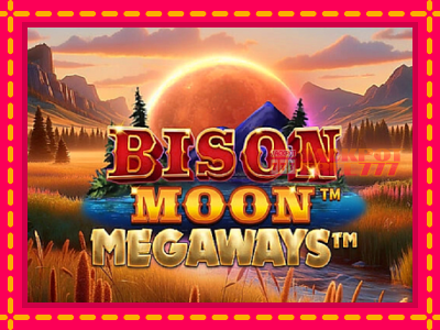 Bison Moon Megaways слот машина преку интернет