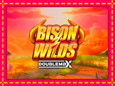 Bison Wilds DoubleMax слот машина преку интернет