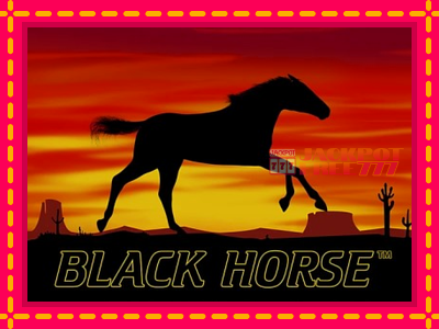 Black Horse слот машина преку интернет