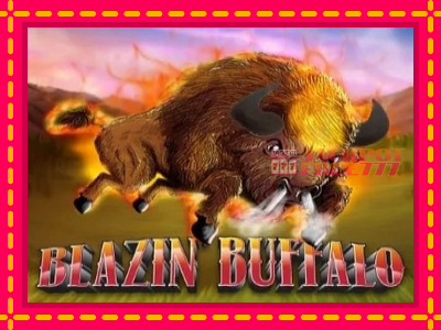 Blazin’ Buffalo слот машина преку интернет