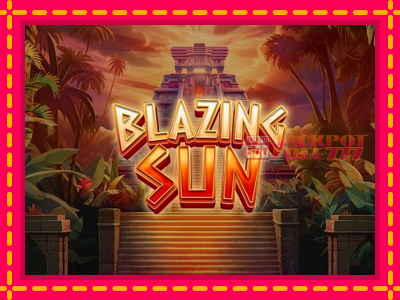 Blazing Sun слот машина преку интернет